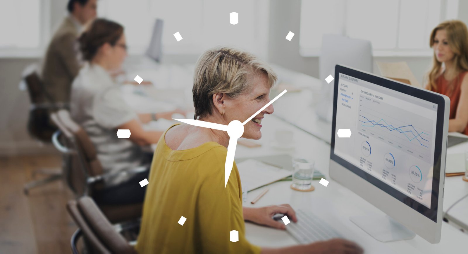 Timesheet transforms workforce management