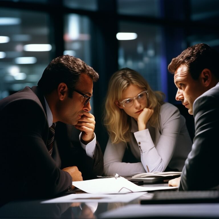 finance teams image