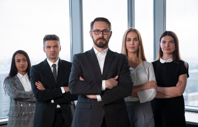 Business Leaders