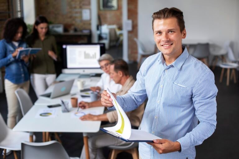 Operational Manager